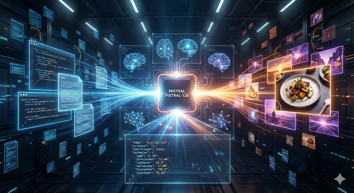 Multimodal AI